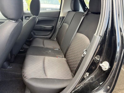 2021 Mitsubishi Mirage ES