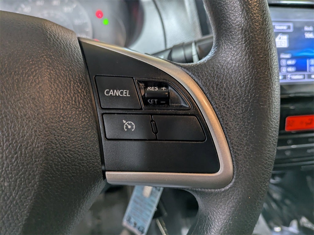 2024 Mitsubishi Mirage G4 ES