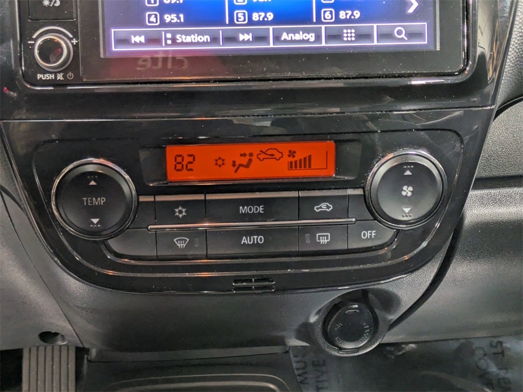 2024 Mitsubishi Mirage G4 ES