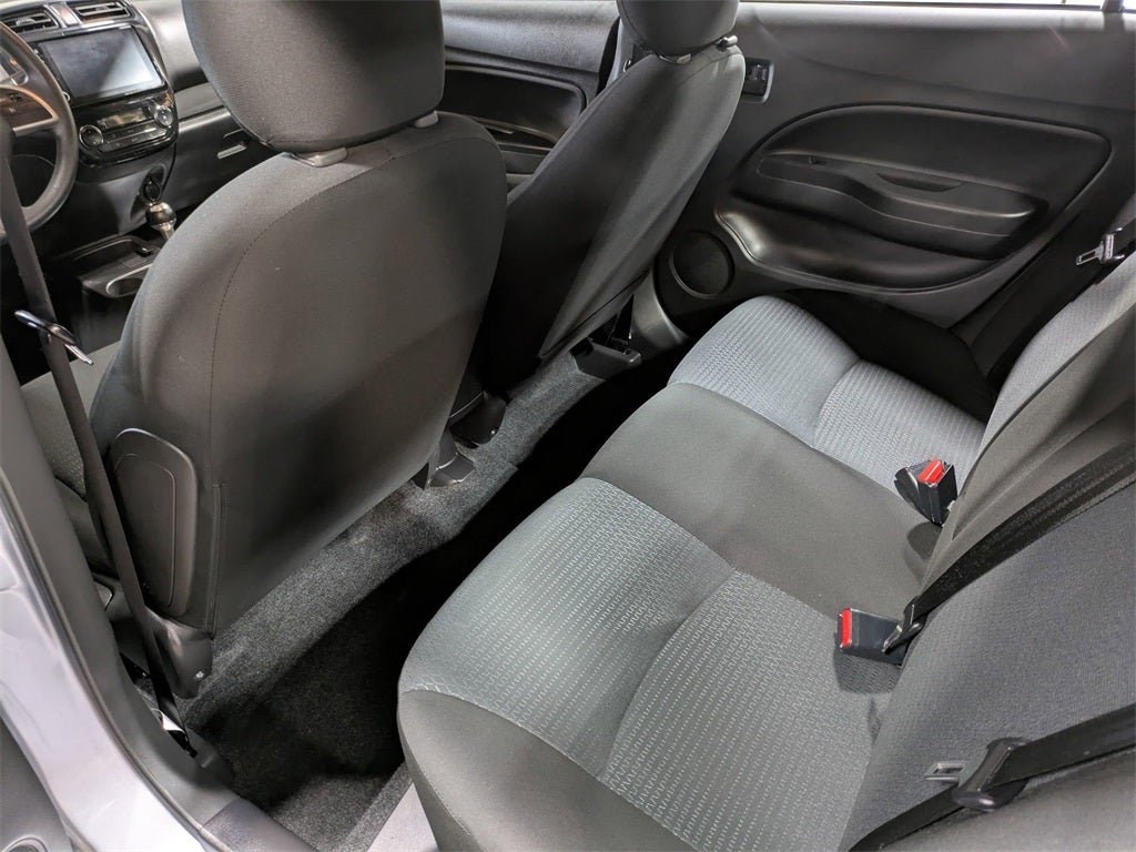 2024 Mitsubishi Mirage G4 ES