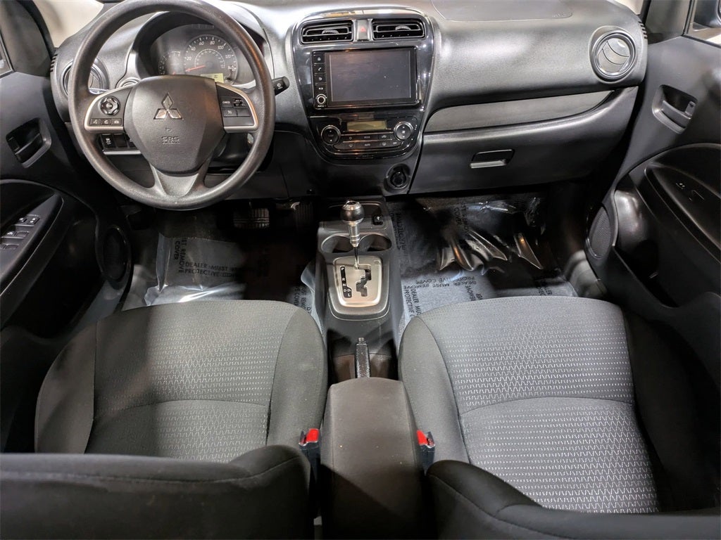 2024 Mitsubishi Mirage G4 ES