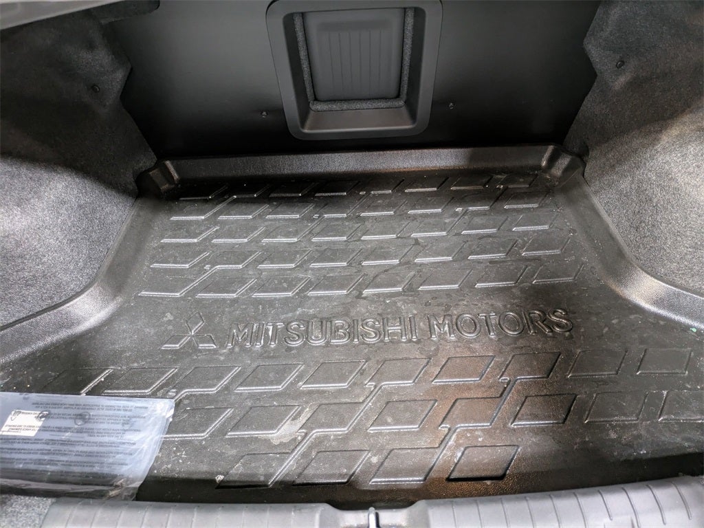 2024 Mitsubishi Mirage G4 ES