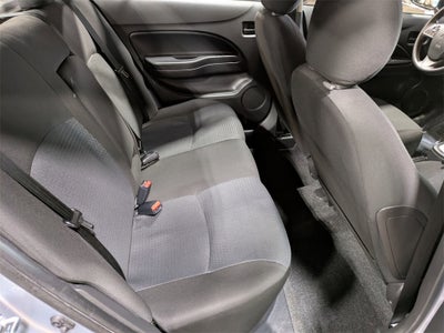 2024 Mitsubishi Mirage G4 ES