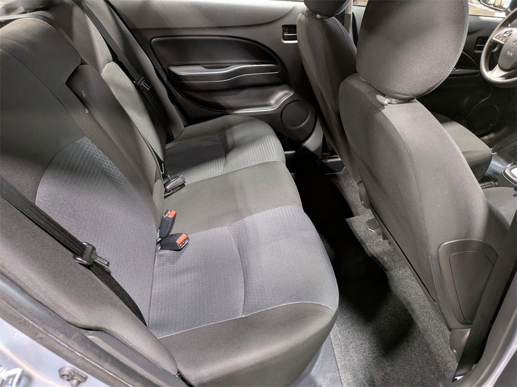 2024 Mitsubishi Mirage G4 ES