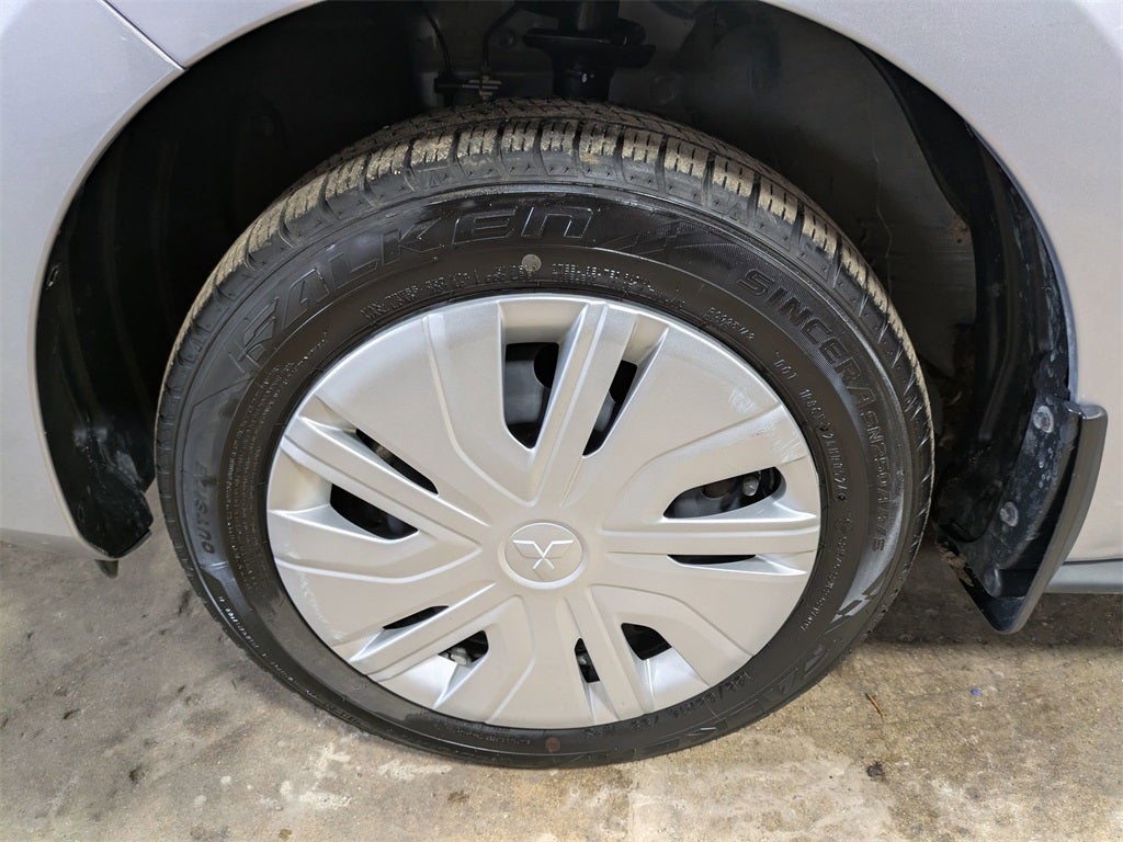 2024 Mitsubishi Mirage G4 ES