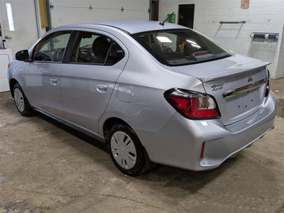 2024 Mitsubishi Mirage G4 ES