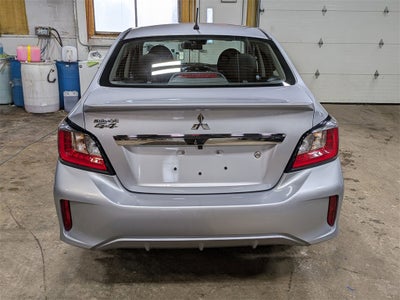 2024 Mitsubishi Mirage G4 ES