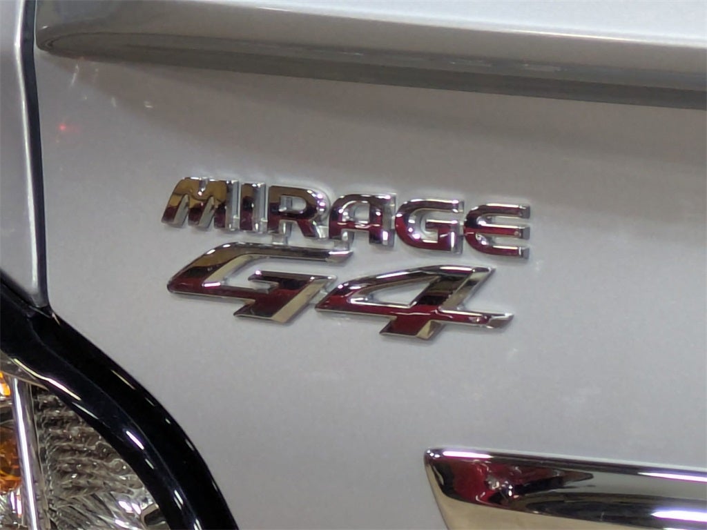 2024 Mitsubishi Mirage G4 ES