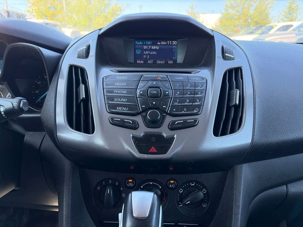 2015 Ford Transit Connect XLT