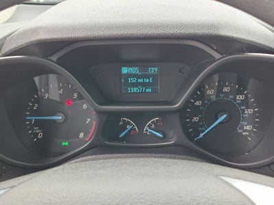 2015 Ford Transit Connect XLT