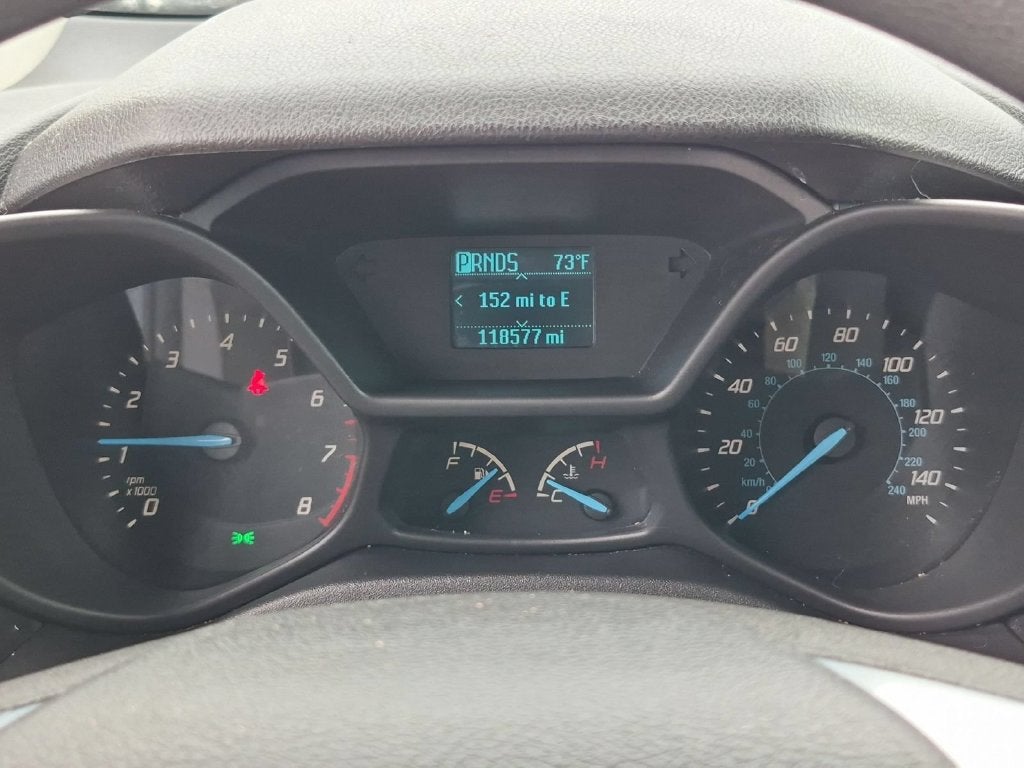 2015 Ford Transit Connect XLT