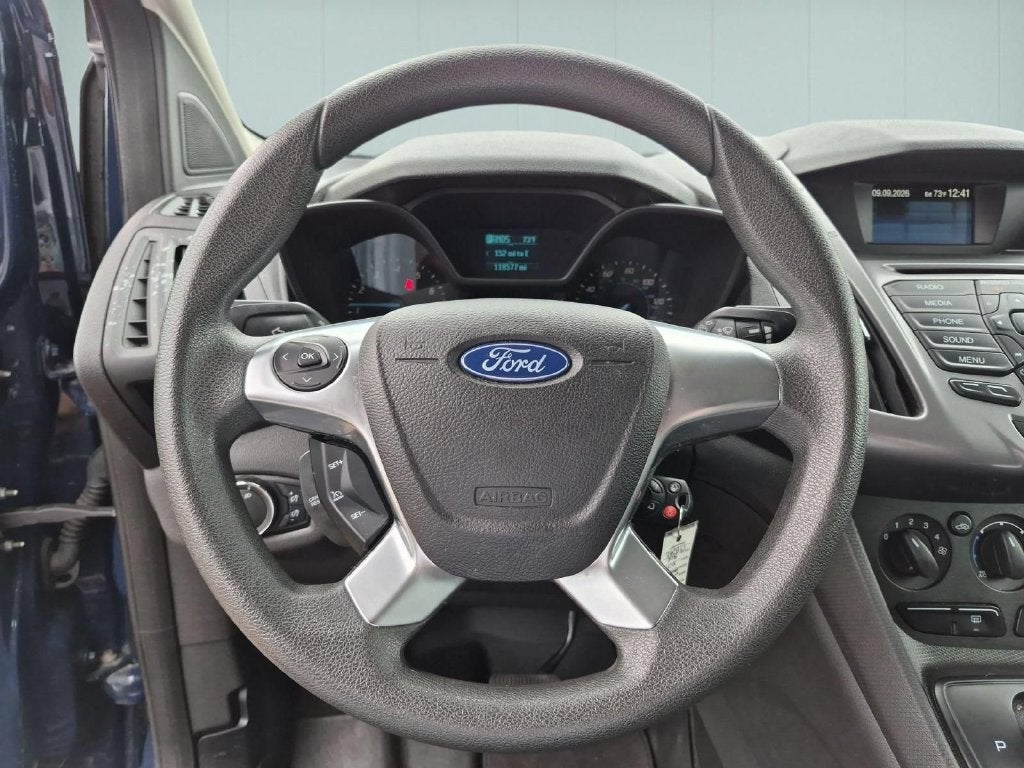 2015 Ford Transit Connect XLT
