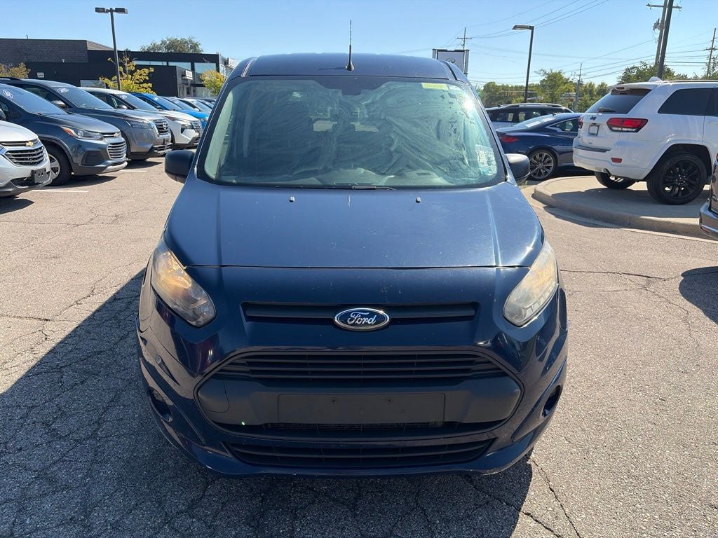 2015 Ford Transit Connect XLT
