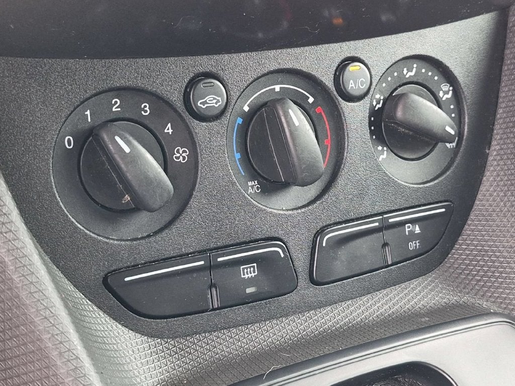 2015 Ford Transit Connect XLT