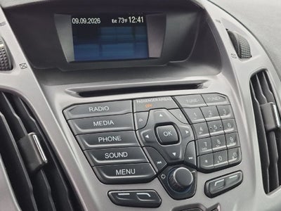 2015 Ford Transit Connect XLT
