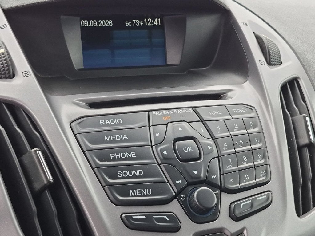 2015 Ford Transit Connect XLT