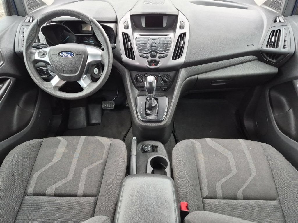 2015 Ford Transit Connect XLT