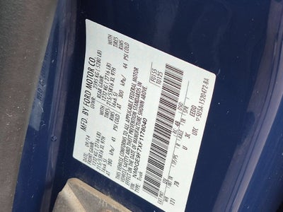 2015 Ford Transit Connect XLT