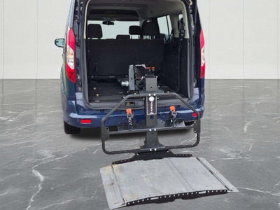 2015 Ford Transit Connect XLT