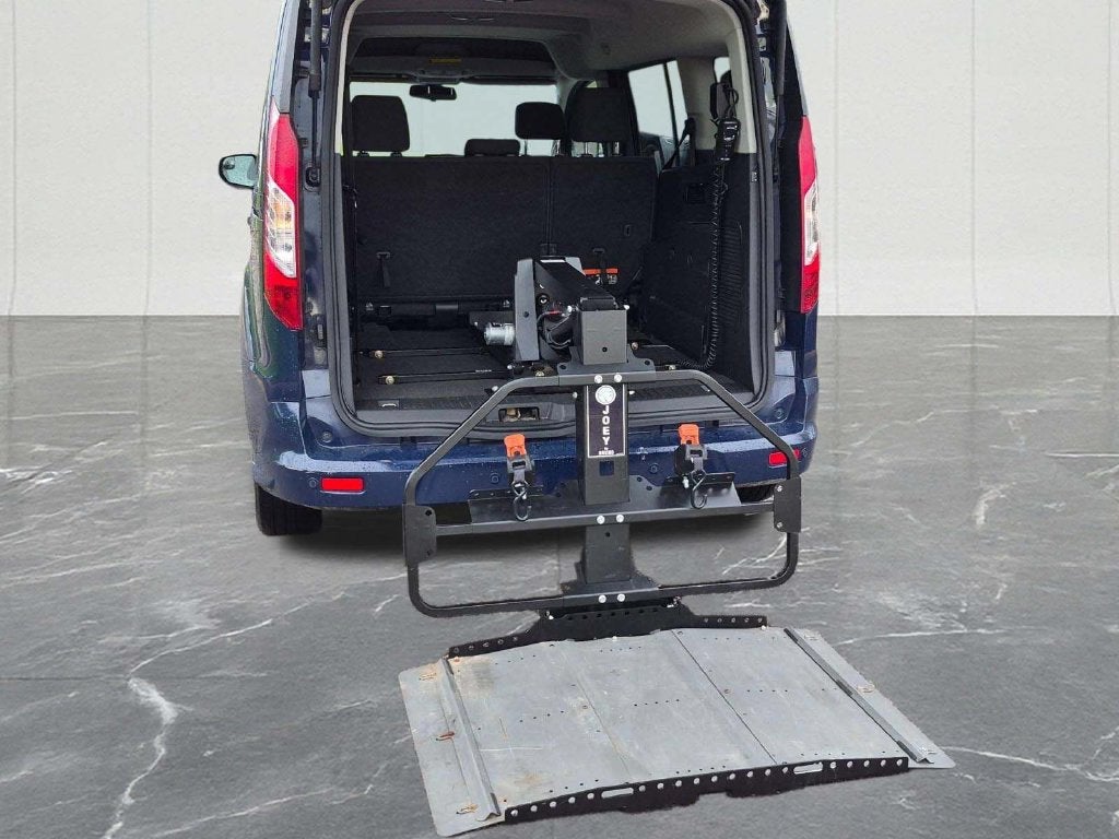 2015 Ford Transit Connect XLT