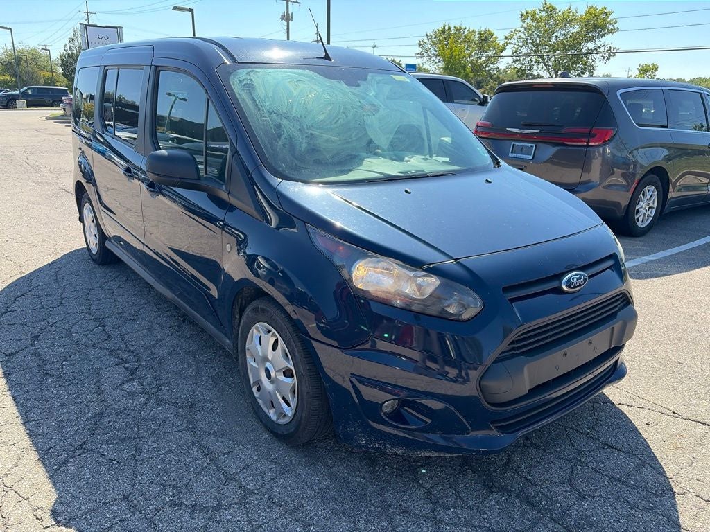 2015 Ford Transit Connect XLT