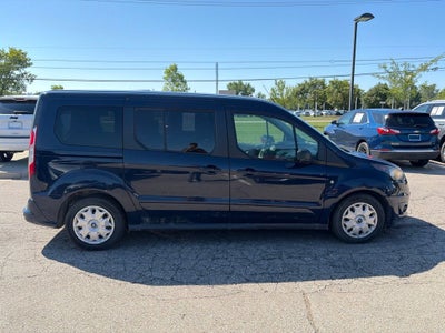 2015 Ford Transit Connect XLT