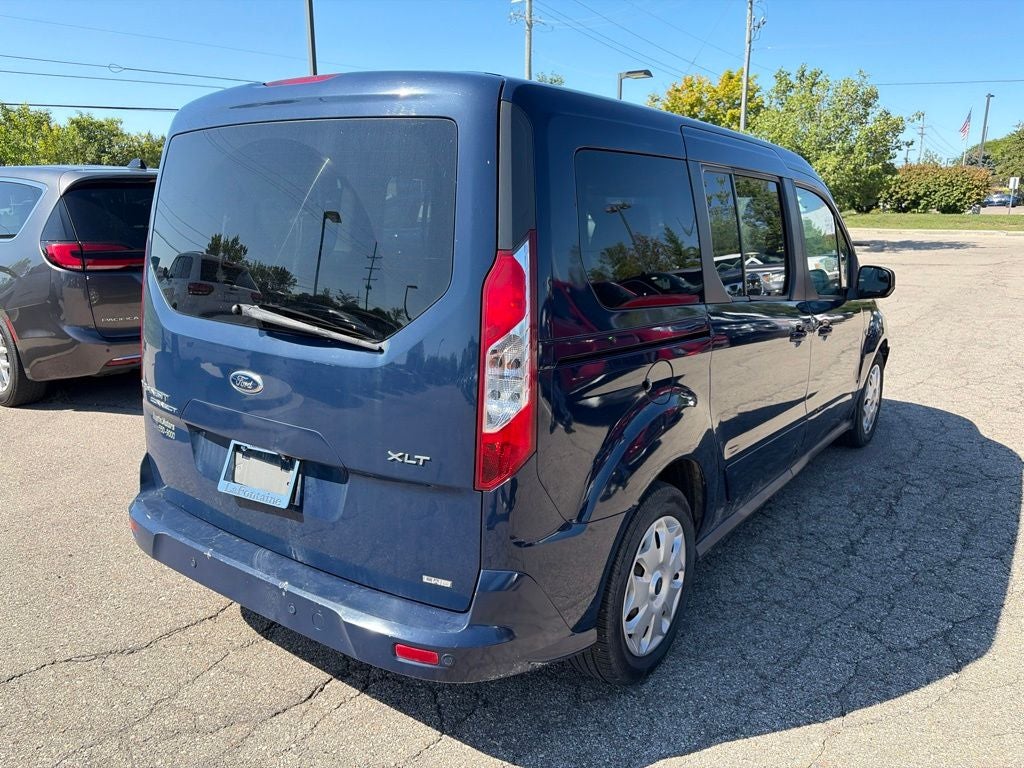 2015 Ford Transit Connect XLT