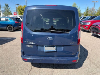 2015 Ford Transit Connect XLT