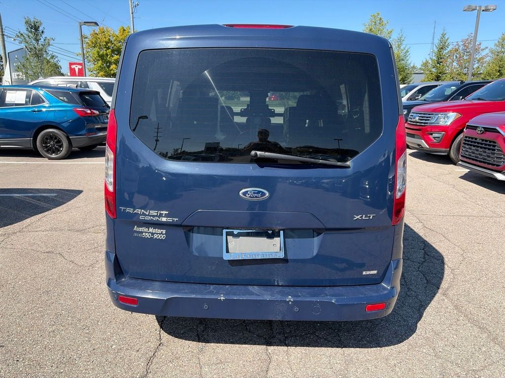 2015 Ford Transit Connect XLT