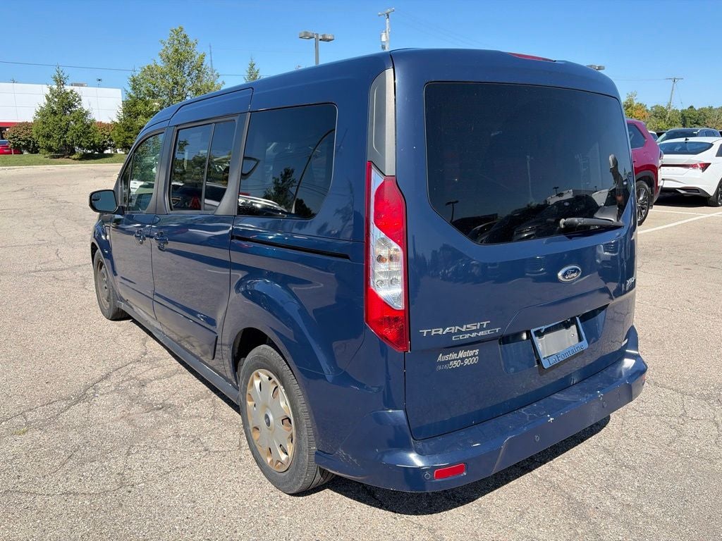 2015 Ford Transit Connect XLT
