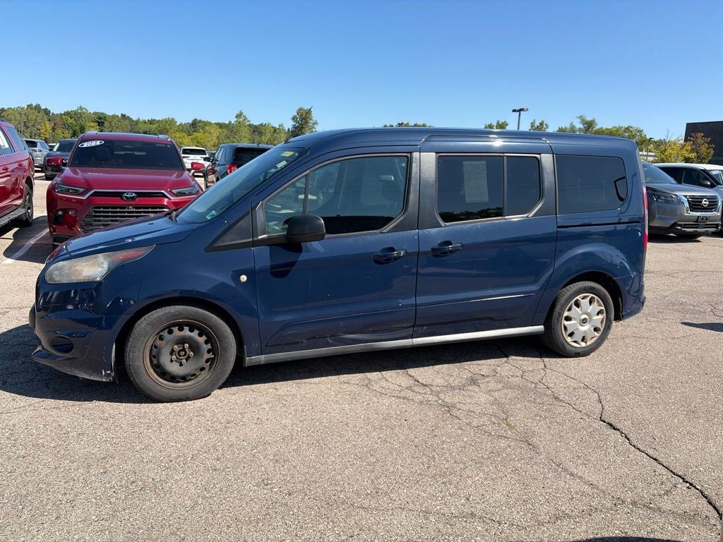 2015 Ford Transit Connect XLT