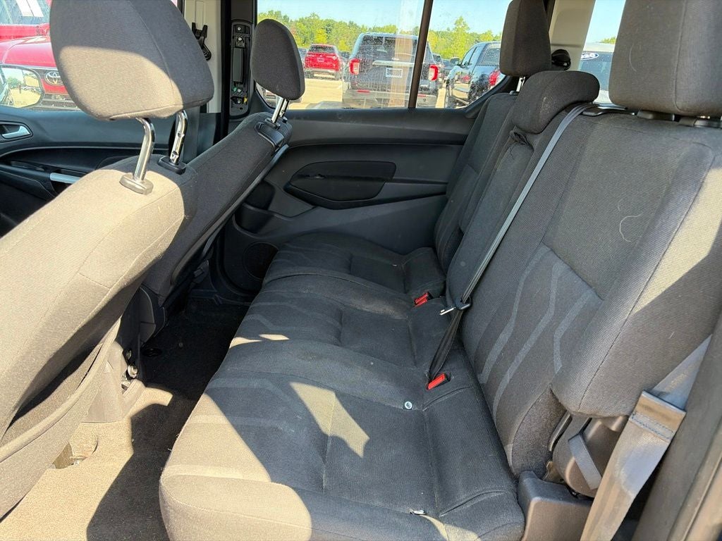 2015 Ford Transit Connect XLT