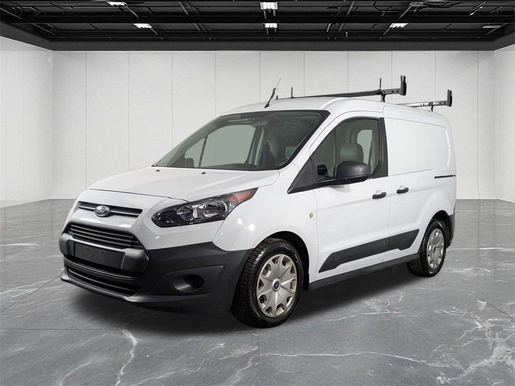2018 Ford Transit Connect XL