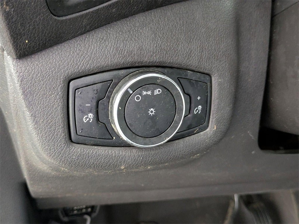 2018 Ford Transit Connect XL