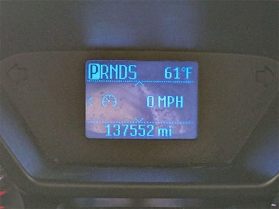 2018 Ford Transit Connect XL