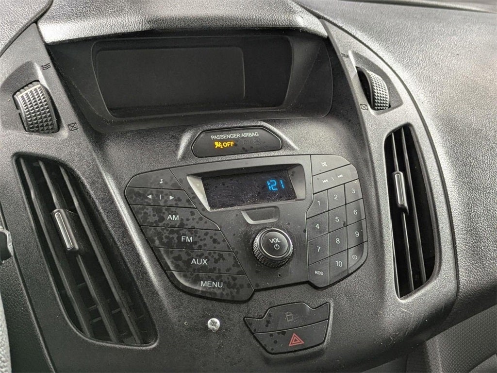 2018 Ford Transit Connect XL