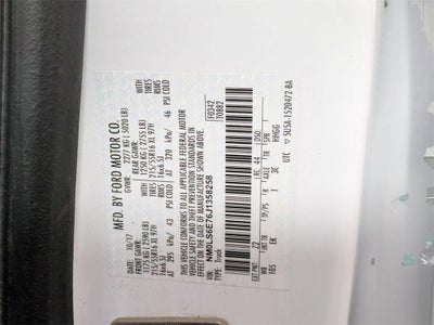 2018 Ford Transit Connect XL