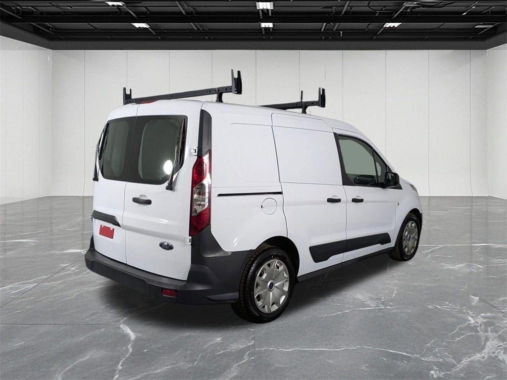 2018 Ford Transit Connect XL