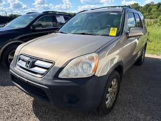 2005 Honda CR-V EX