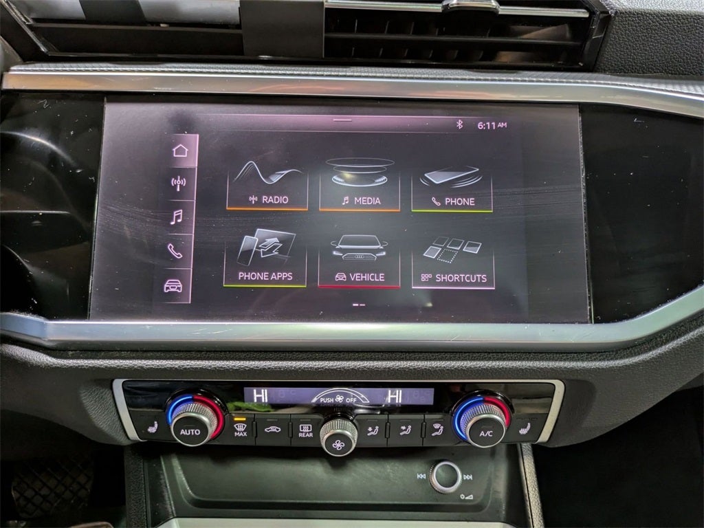 2020 Audi Q3 Premium quattro