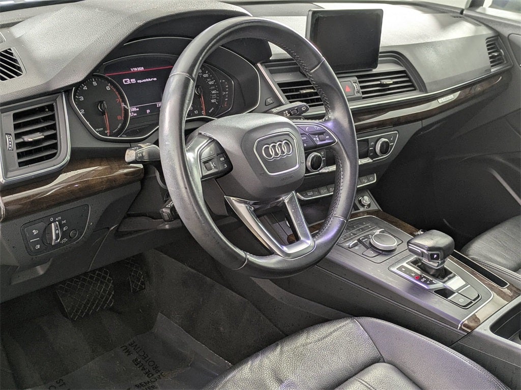 2019 Audi Q5 2.0T Premium quattro