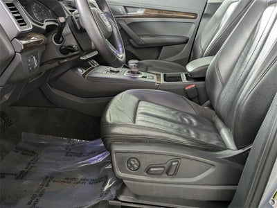 2019 Audi Q5 2.0T Premium quattro