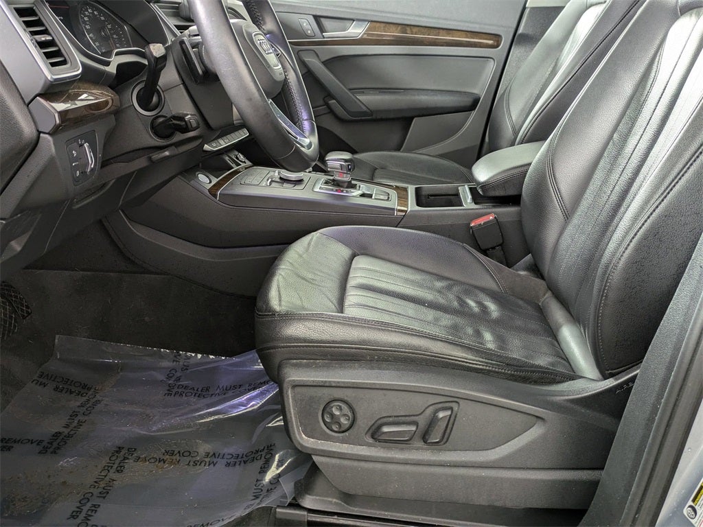 2019 Audi Q5 2.0T Premium quattro