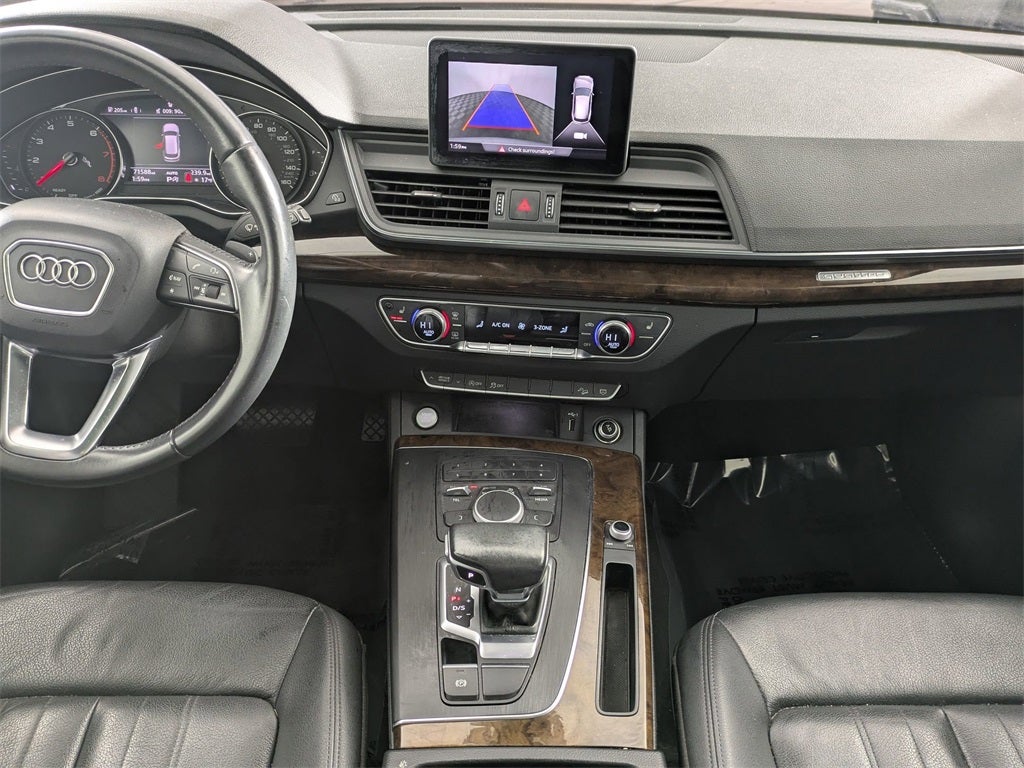 2019 Audi Q5 2.0T Premium quattro