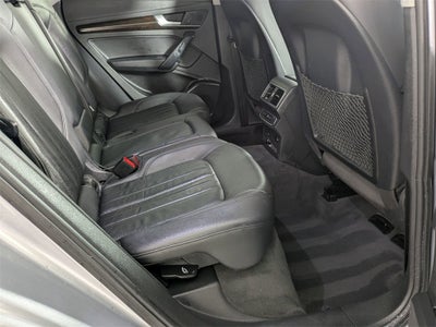 2019 Audi Q5 2.0T Premium quattro