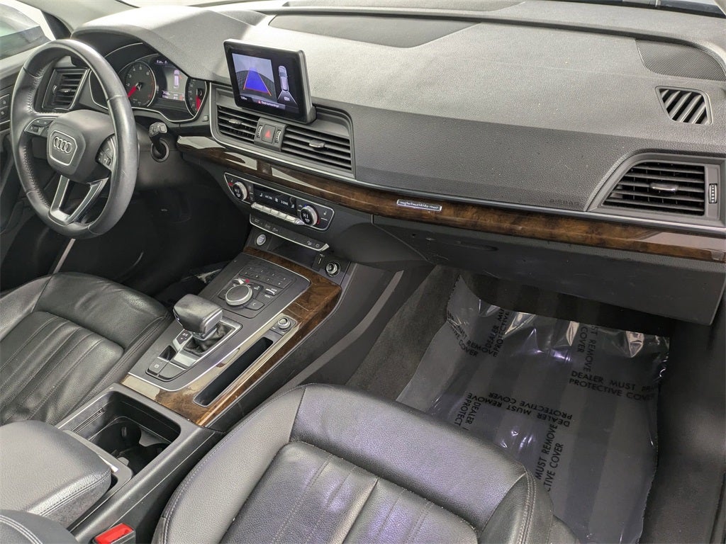 2019 Audi Q5 2.0T Premium quattro