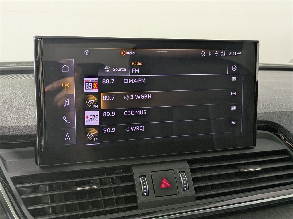 2021 Audi Q5 e 55 Premium Plus quattro