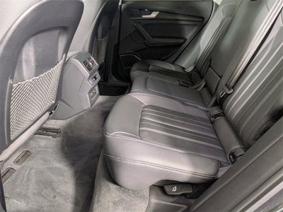 2021 Audi Q5 e 55 Premium Plus quattro