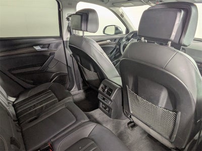 2021 Audi Q5 e 55 Premium Plus quattro