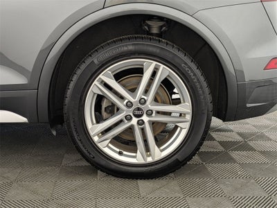 2021 Audi Q5 e 55 Premium Plus quattro